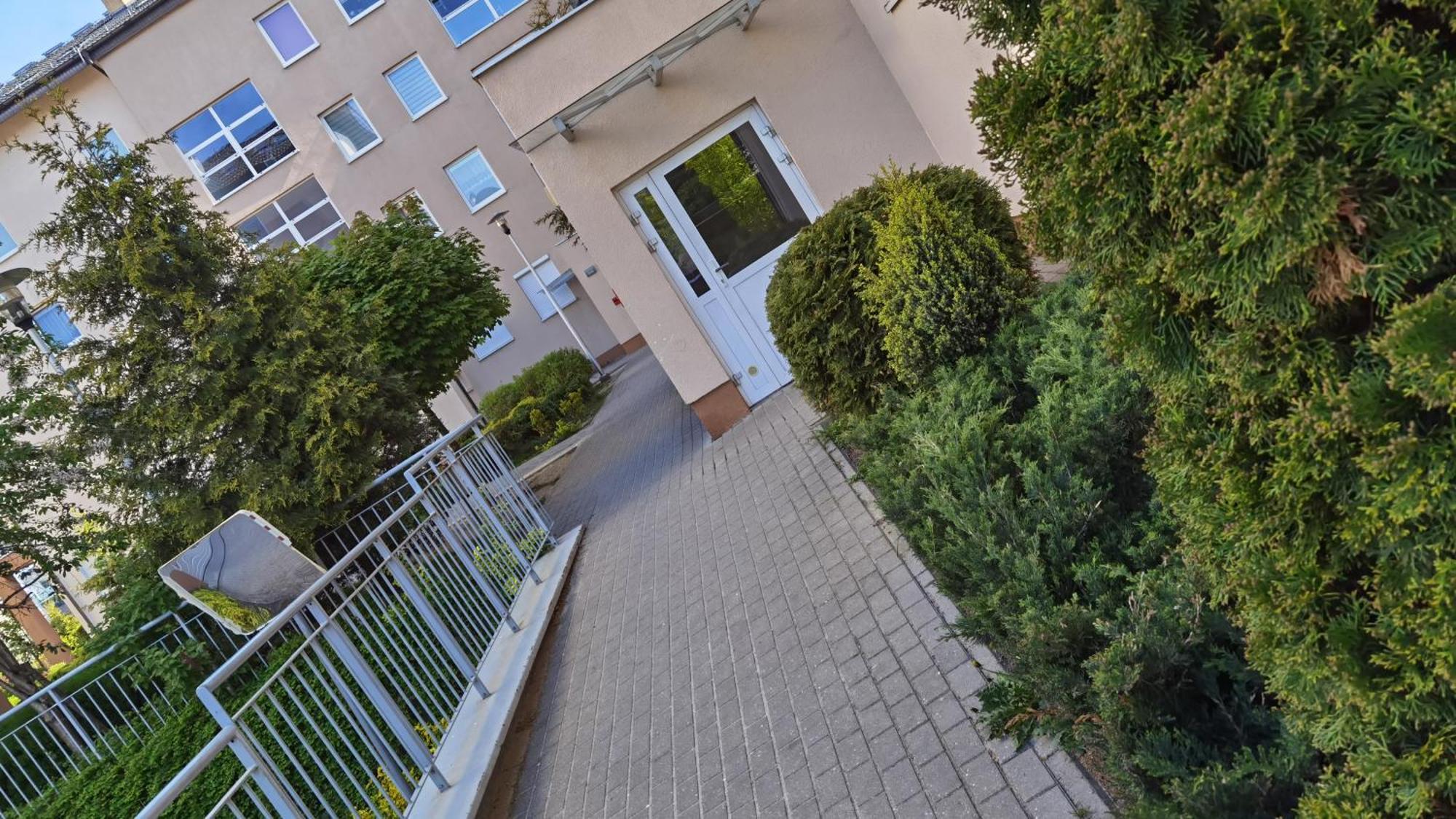 Trzy Szczescia Apartment Zielona Góra Exterior foto