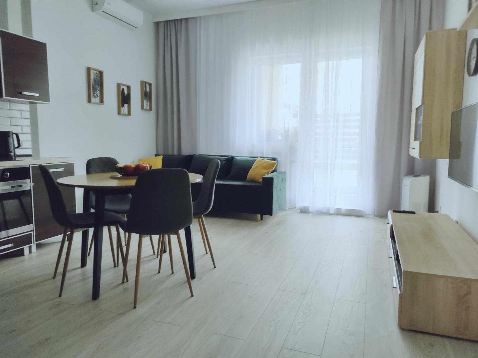 Trzy Szczescia Apartment Zielona Góra Exterior foto